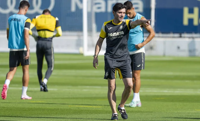 Bailly también vuelve al grupo, Pedraza y Denis están pendientes del alta y Gerard sigue fuera