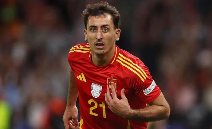 Según Diario Vasco, el esguince de Oyarzabal no es tan grave como lo pinta el parte médico