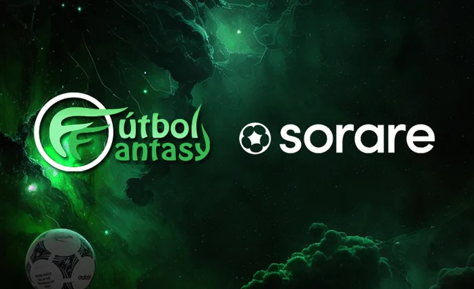 FútbolFantasy alcanza un acuerdo de colaboración y afiliación con Sorare