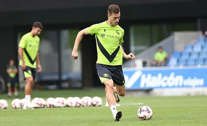 Sucic ya está de vuelta e Imanol recupera a Odriozola