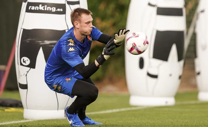 Hein e Iván Sánchez vuelven al grupo y Javi Sánchez se ausenta