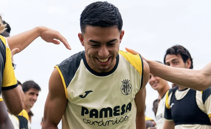 Akhomach vuelve al trabajo en Miralcamp, Gerard sigue al margen y faltan Gueye y Costa