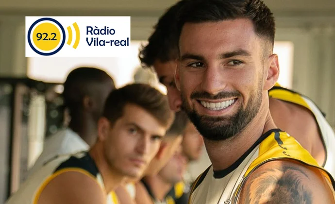 Radio Vila-Real apuesta por un once sin Baena, a quien no ve todavía de titular