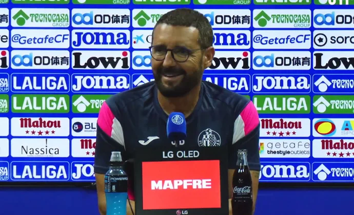 Bordalás, sobre Alderete, Yildirim, Álvaro, Mayoral, Aberdin y el Sevilla