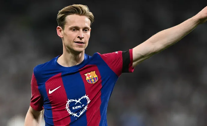 Frenkie de Jong volverá al grupo la próxima semana, según Mundo Deportivo
