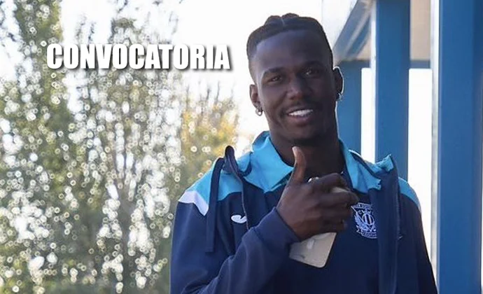 Borja Jiménez convoca a toda la plantilla a excepción de Naïm