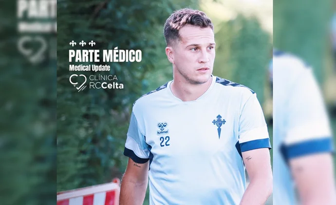 Parte médico oficial de Javier Manquillo, pendiente de pruebas complementarias