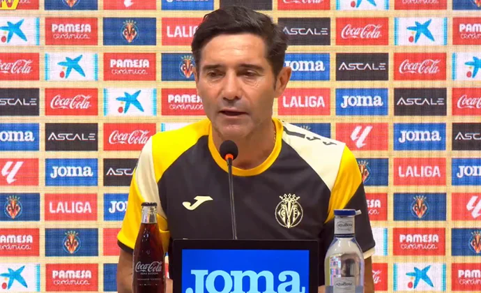 Marcelino habla de Baena, su sustituto, Gerard Moreno, Kambwala, Costa, Denis, Pedraza y el Mallorca