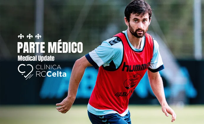 Parte médico oficial de Luca de la Torre