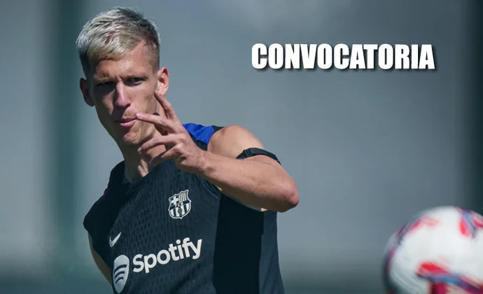 Ansu Fati no recibe el alta a tiempo y sigue fuera de la convocatoria