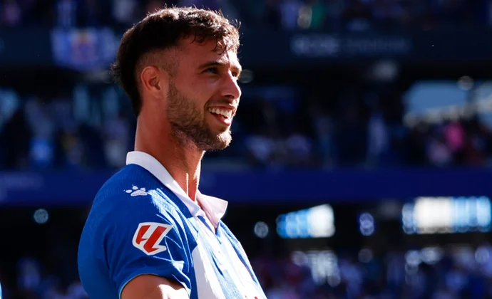 Jornada 5: Espanyol 3-2 Alavés. Estadísticas y puntos fantasy