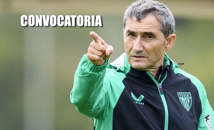 Lista para viajar a Gran Canaria con las únicas bajas de Yeray y Unai Simón