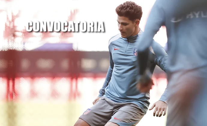 Simeone convoca a todos excepto Barrios y Lemar