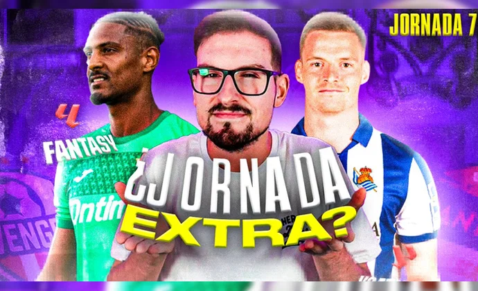 Cómo funcionará la jornada 7 en los juegos fantasy y todo lo que debes saber, por Carrasco