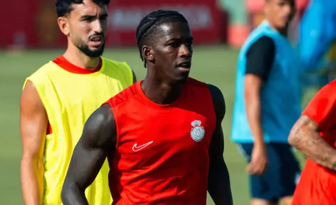 Arrasate mantiene dudas sobre el estado físico de Chiquinho