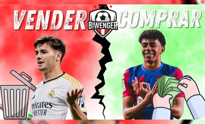 Los mejores jugadores para comprar en tu liga fantasy Biwenger tras la J5, por MrExcelFantasy