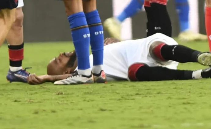 Parte médico oficial de Marcao, Gudelj y Barco