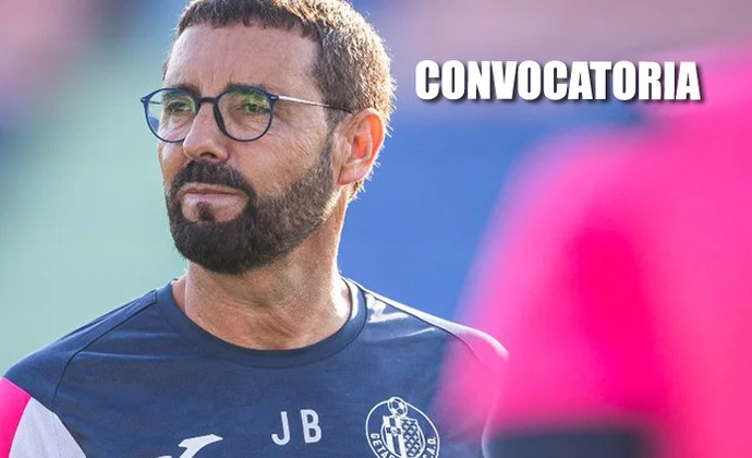 Bordalás incluye en la convocatoria a Alderete y Mayoral