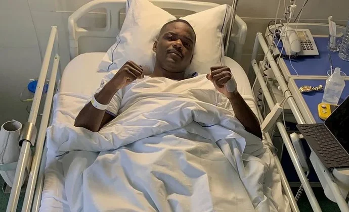 William Carvalho ha sido operado con éxito y no se descarta que vuelva antes de terminar el curso