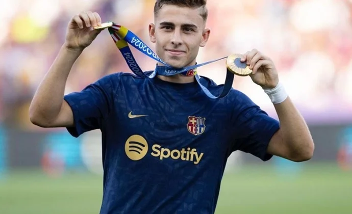 Fermín se lesiona en la otra pierna y deberá parar varias semanas más