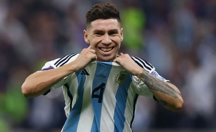 Gonzalo Montiel se pierde la jornada 6 por un asunto judicial en Argentina