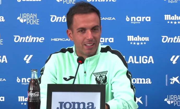 Borja Jiménez, sobre Neyou, Naïm, Javi Hernández, Juan Cruz, Tapia, Miguel, Haller, Munir, Diego, Raba, las rotaciones y el Athletic