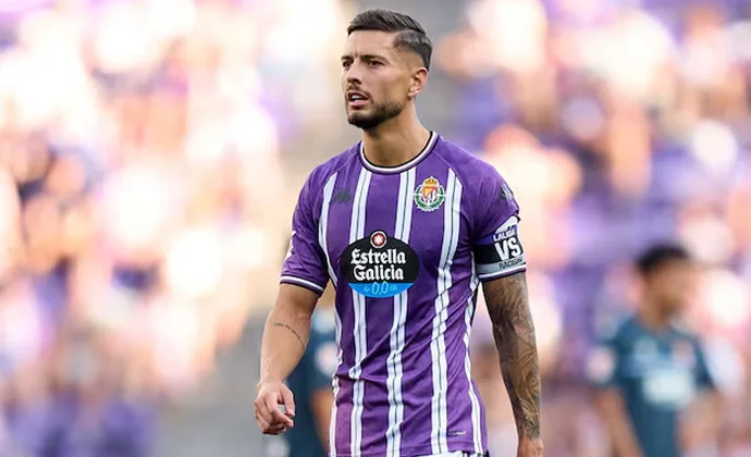 Parte médico de Javi Sánchez y periodo estimado de baja