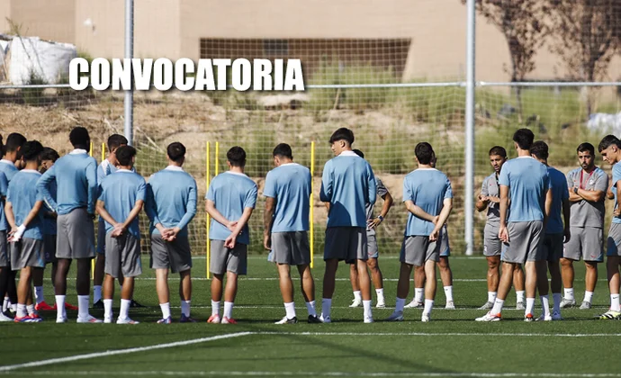 Simeone convoca a los 23 jugadores disponibles para recibir al RB Leipzig