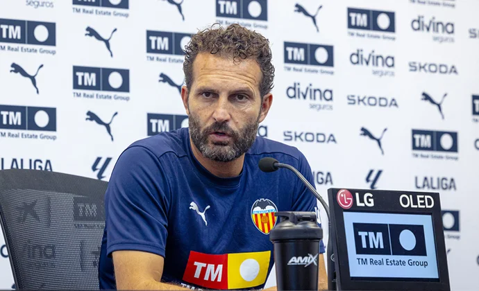 Baraja, sobre Almeida, Fran Pérez, Barrenechea, Rafa Mir, el sistema, el Girona y la situación del equipo