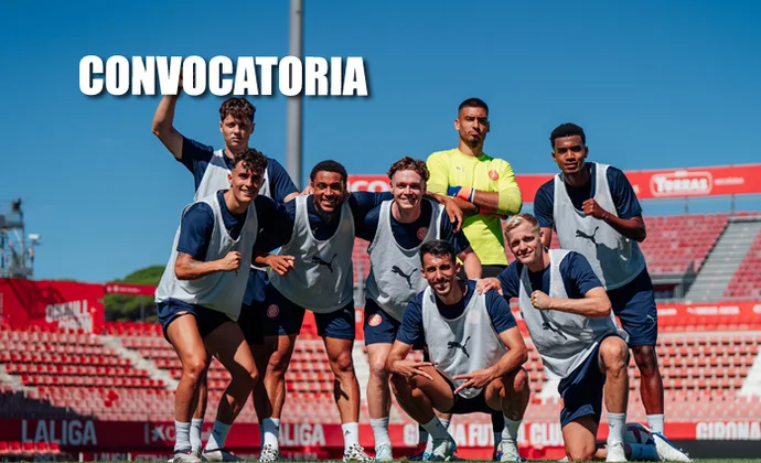 Portu se cae de la convocatoria por lesión y vuelve Yangel Herrera