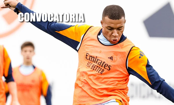 Ancelotti convoca a los 19 disponibles para recibir al Espanyol