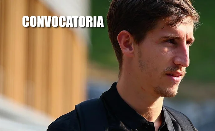 Odriozola, Brais y Javi López se quedan fuera de la convocatoria