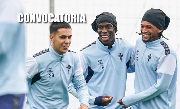 Jailson y Carlos Domínguez entran en la convocatoria para viajar a Bilbao