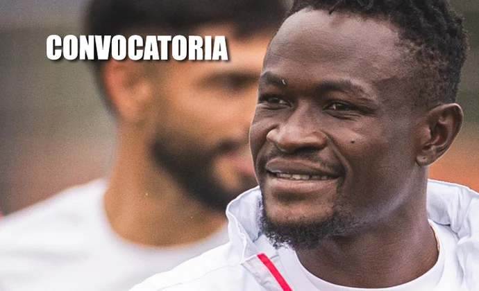 Álvaro Rodríguez, Aberdin y Angileri, fuera de la convocatoria