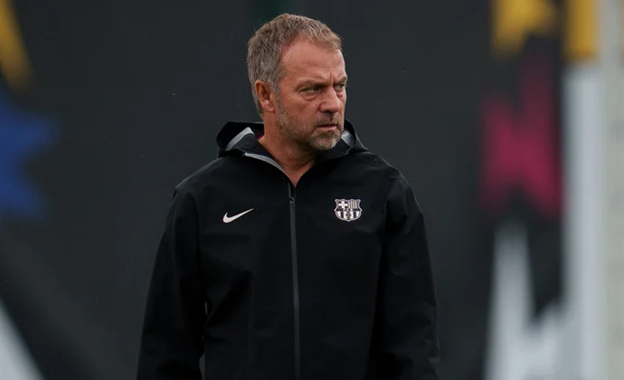 Pedri y Casadó se pierden la sesión del sábado