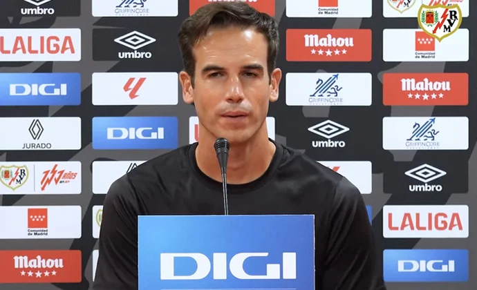 Íñigo Pérez habla de James, Ratiu, RDT, su once tipo y el Atlético