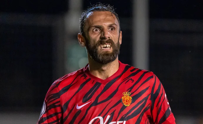 Parte médico de Vedat Muriqi y periodo estimado de baja