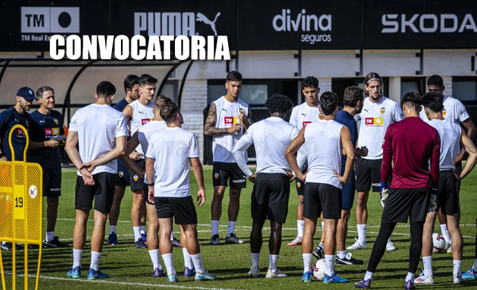 Fran Pérez y André Almeida regresan a la convocatoria