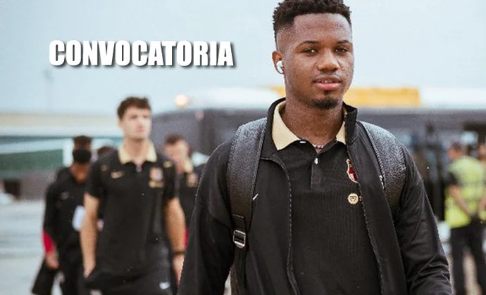 El FC Barcelona se desplaza a Villarreal con 22 futbolistas