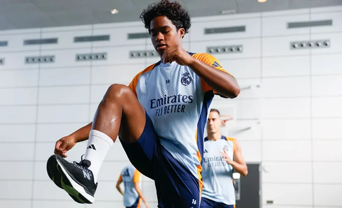 El Real Madrid retoma los entrenamientos pendientes de Carvajal y Bellingham