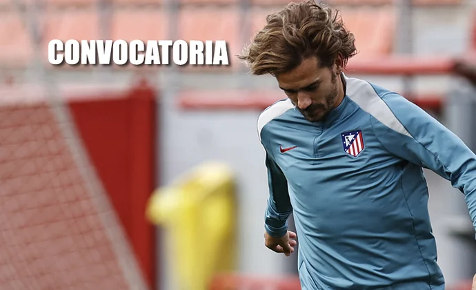 De Paul se queda finalmente fuera de la convocatoria