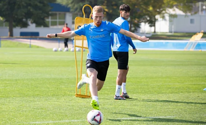 Carlos Vicente descansará en el Santiago Bernabéu para evitar lesiones