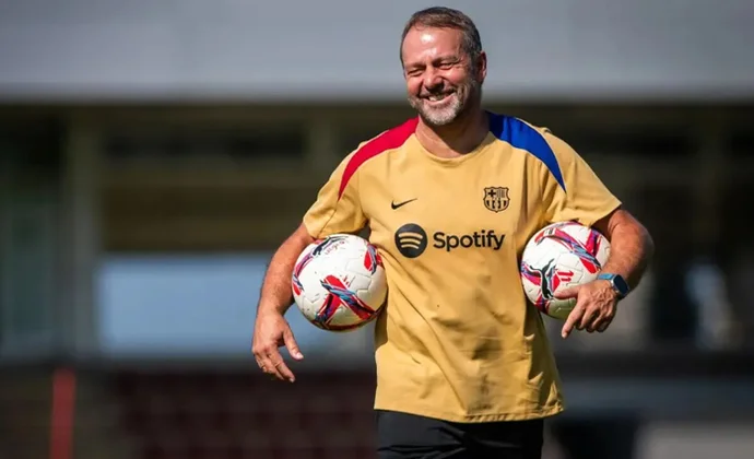 De Jong y Gavi siguen integrados en el grupo mientras se ausentan seis jugadores