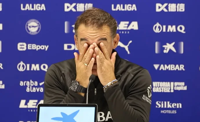 Luis García, sobre Tenaglia, Novoa, Carlos Vicente, Courtois, Romero, Mouriño y el sistema