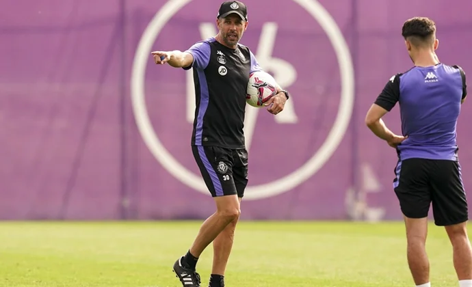 Amallah, Meseguer, Juma, Hein y Moro entrenan con normalidad