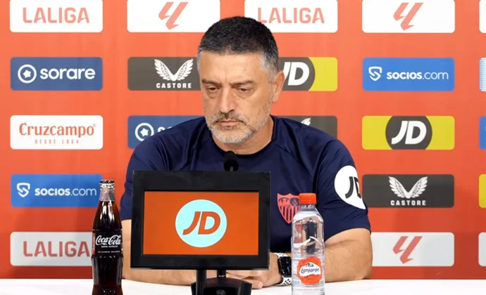 Pimienta, sobre Navas, Söw, Romero, Collado, Idumbo, Marcao, Badé, Iheanacho, el sistema y el Valladolid