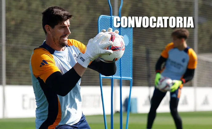 Lista con Bellingham pero sin Carvajal para recibir al Alavés