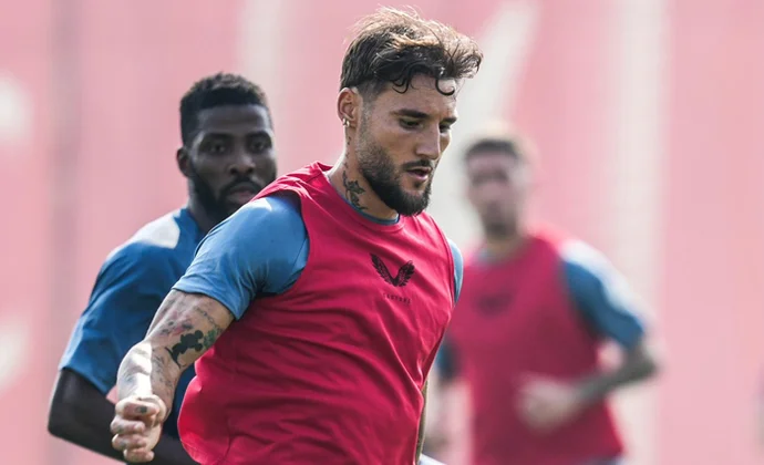 Navas, Romero, Söw y Lokonga, bajas este lunes en la Ciudad Deportiva