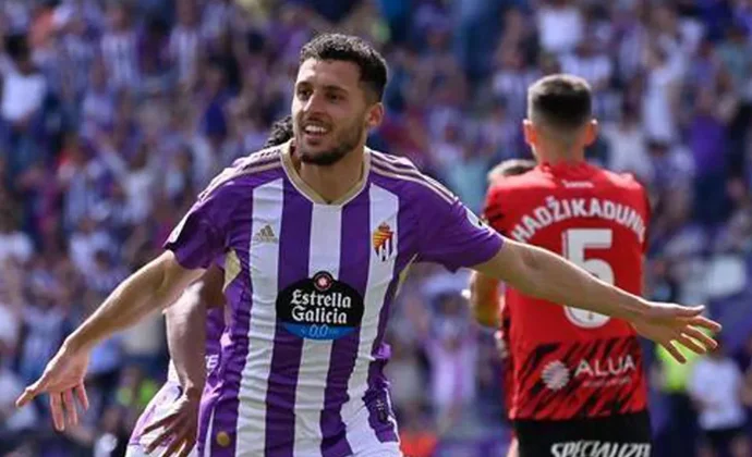 Amallah se cae de la lista a última hora por molestias