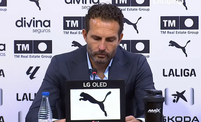 Baraja analiza el empate y habla de Duro, Almeida, Guerra, Fran Pérez y las rotaciones